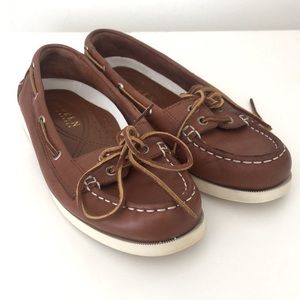 Ralph Lauren Boat Shoes